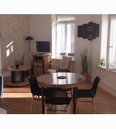 Studio 30 M2 Refait A Neuf Idealement Situe Centre Ville Et Plage Wimereux Exterior photo